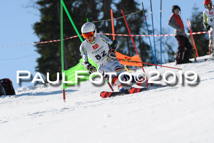 BZB Cup Finale, Quali + Parallelslalom, 31.03.2019