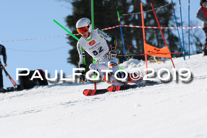 BZB Cup Finale, Quali + Parallelslalom, 31.03.2019