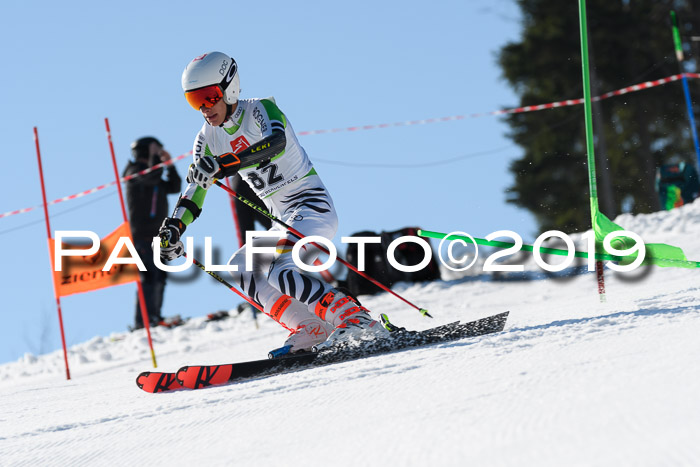 BZB Cup Finale, Quali + Parallelslalom, 31.03.2019