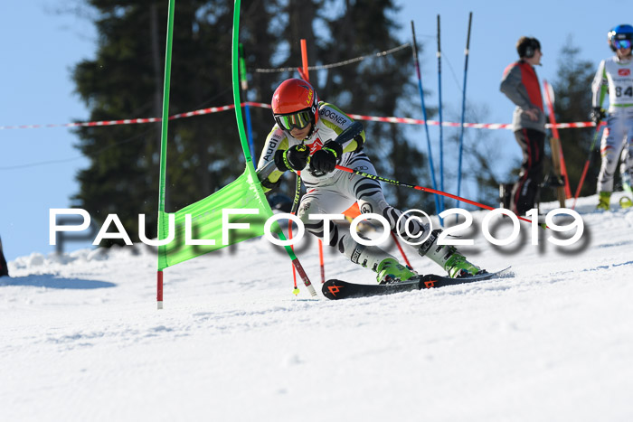 BZB Cup Finale, Quali + Parallelslalom, 31.03.2019