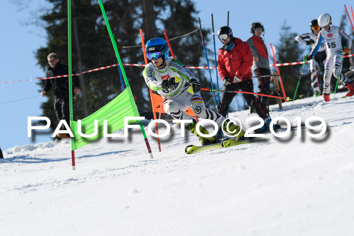 BZB Cup Finale, Quali + Parallelslalom, 31.03.2019