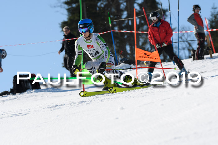BZB Cup Finale, Quali + Parallelslalom, 31.03.2019