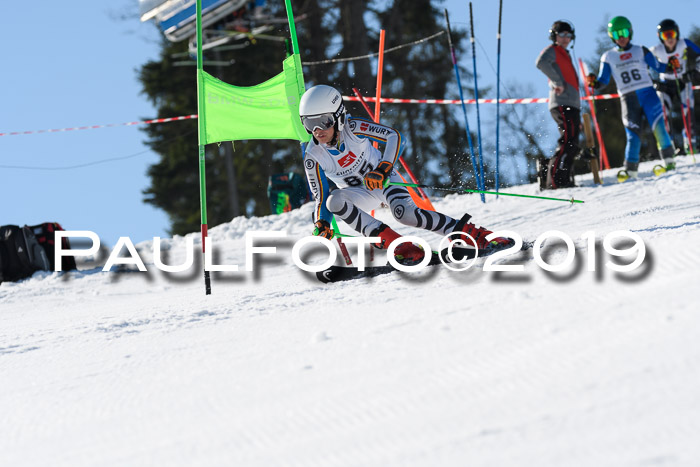 BZB Cup Finale, Quali + Parallelslalom, 31.03.2019