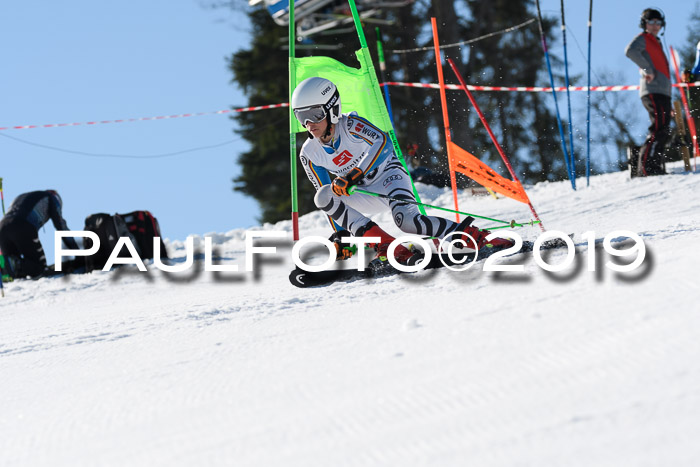 BZB Cup Finale, Quali + Parallelslalom, 31.03.2019