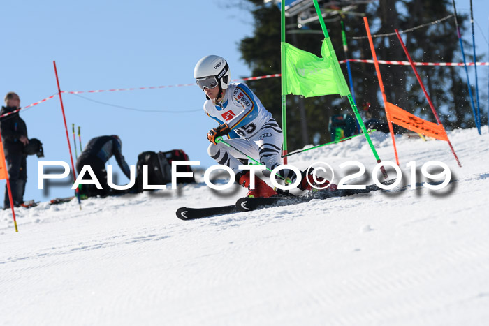 BZB Cup Finale, Quali + Parallelslalom, 31.03.2019
