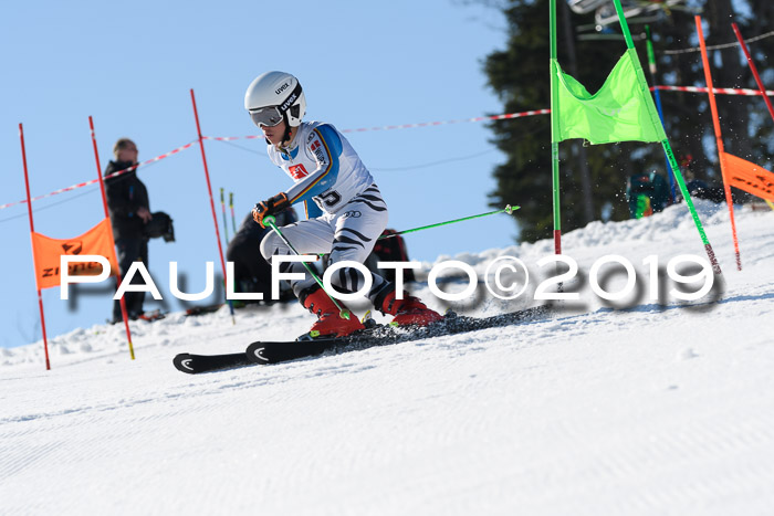 BZB Cup Finale, Quali + Parallelslalom, 31.03.2019