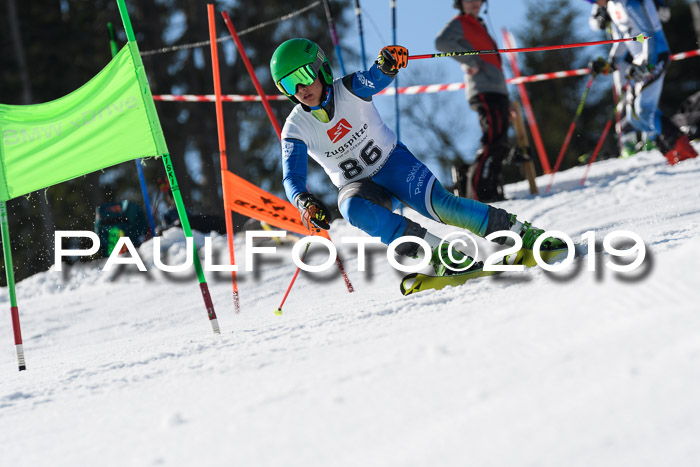 BZB Cup Finale, Quali + Parallelslalom, 31.03.2019