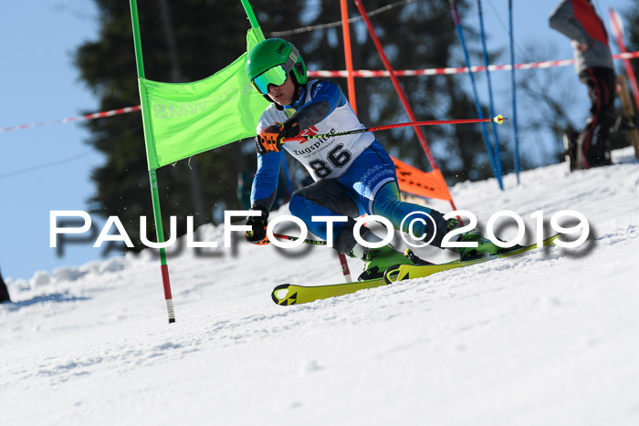 BZB Cup Finale, Quali + Parallelslalom, 31.03.2019