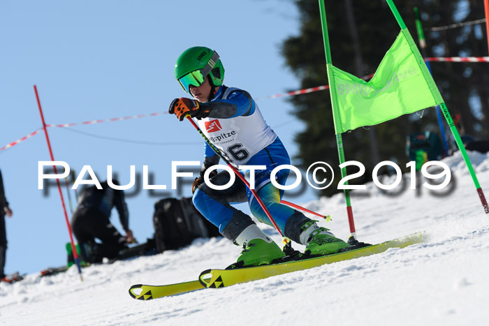 BZB Cup Finale, Quali + Parallelslalom, 31.03.2019