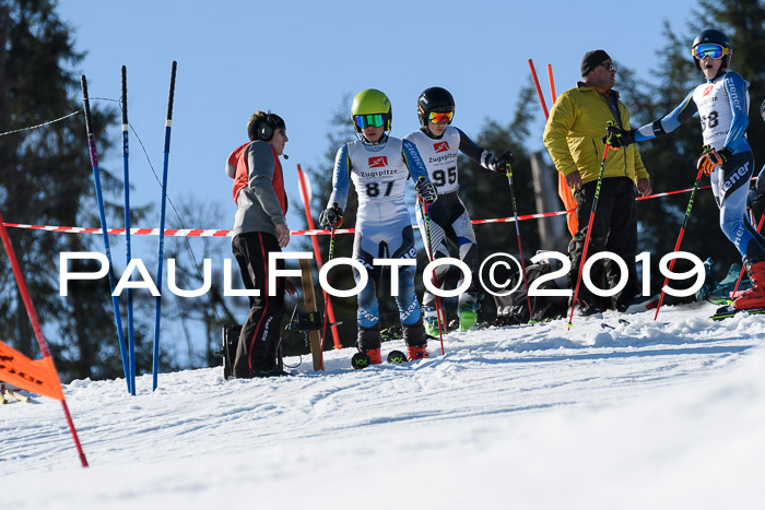 BZB Cup Finale, Quali + Parallelslalom, 31.03.2019