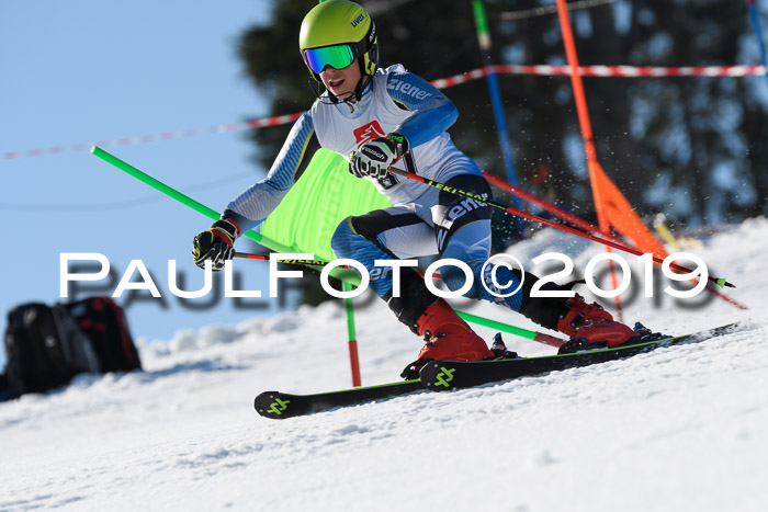 BZB Cup Finale, Quali + Parallelslalom, 31.03.2019