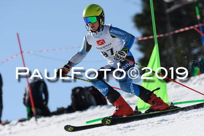 BZB Cup Finale, Quali + Parallelslalom, 31.03.2019