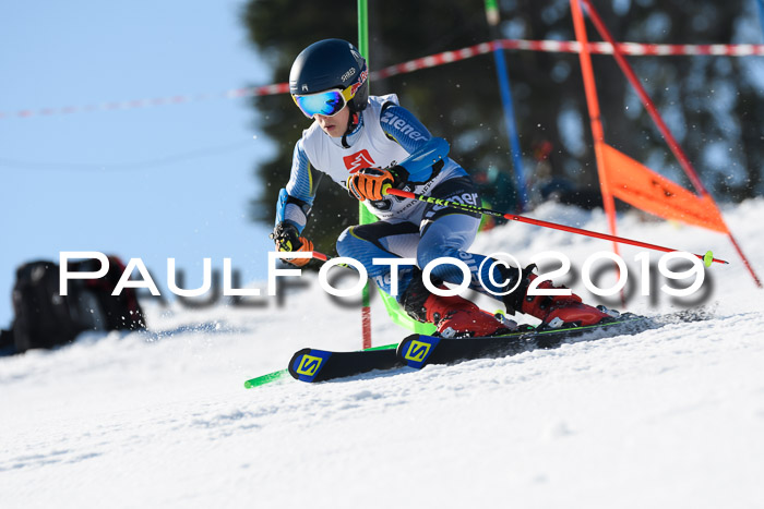 BZB Cup Finale, Quali + Parallelslalom, 31.03.2019