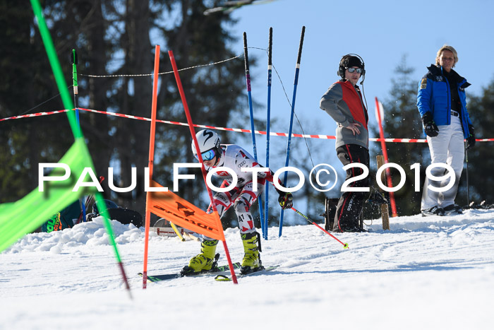 BZB Cup Finale, Quali + Parallelslalom, 31.03.2019