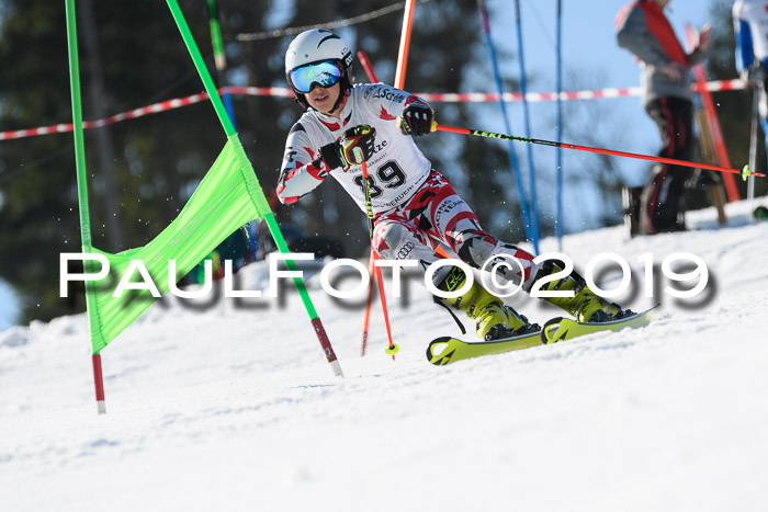 BZB Cup Finale, Quali + Parallelslalom, 31.03.2019