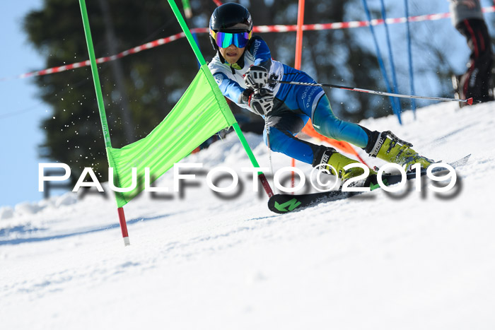 BZB Cup Finale, Quali + Parallelslalom, 31.03.2019