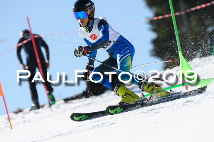 BZB Cup Finale, Quali + Parallelslalom, 31.03.2019