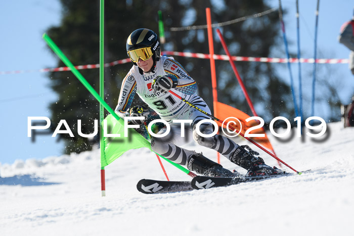 BZB Cup Finale, Quali + Parallelslalom, 31.03.2019