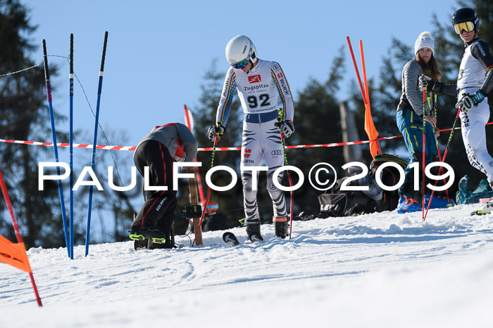 BZB Cup Finale, Quali + Parallelslalom, 31.03.2019