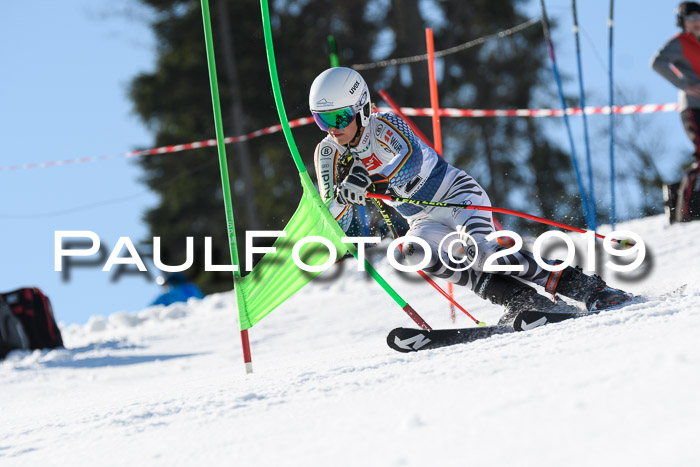 BZB Cup Finale, Quali + Parallelslalom, 31.03.2019