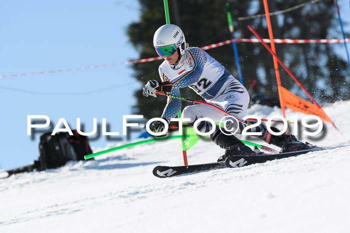 BZB Cup Finale, Quali + Parallelslalom, 31.03.2019
