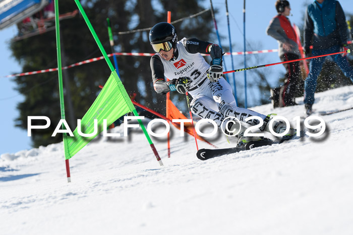 BZB Cup Finale, Quali + Parallelslalom, 31.03.2019
