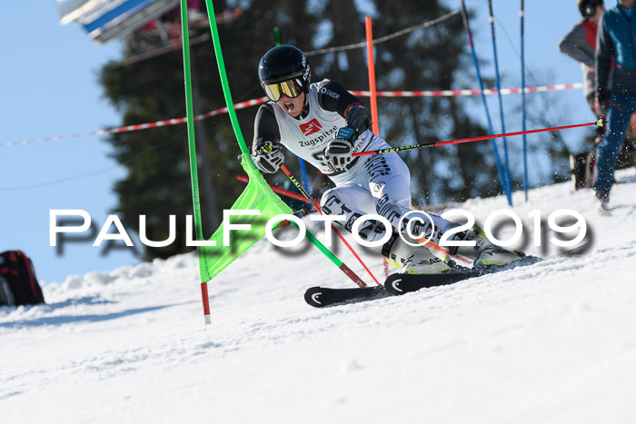BZB Cup Finale, Quali + Parallelslalom, 31.03.2019
