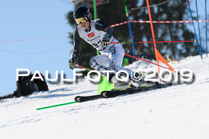 BZB Cup Finale, Quali + Parallelslalom, 31.03.2019