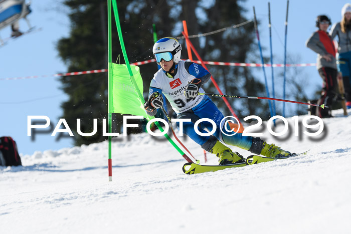BZB Cup Finale, Quali + Parallelslalom, 31.03.2019