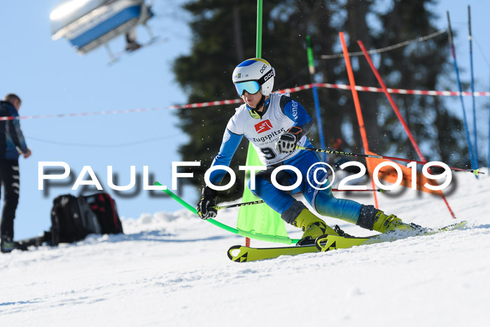 BZB Cup Finale, Quali + Parallelslalom, 31.03.2019
