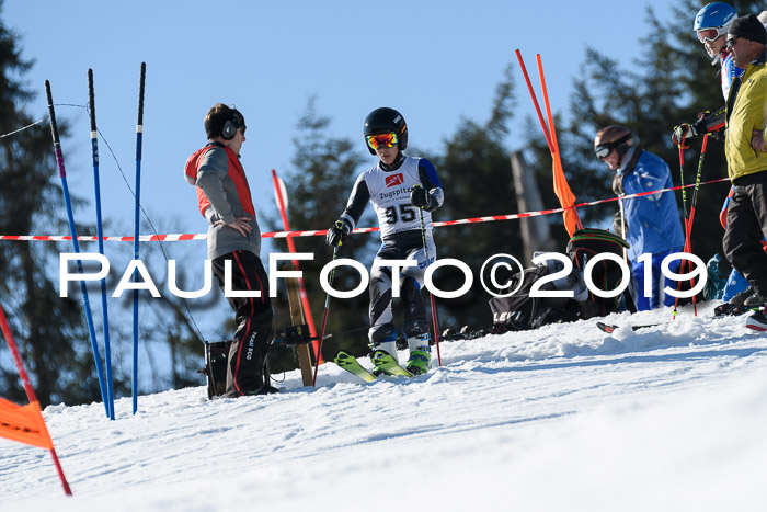 BZB Cup Finale, Quali + Parallelslalom, 31.03.2019