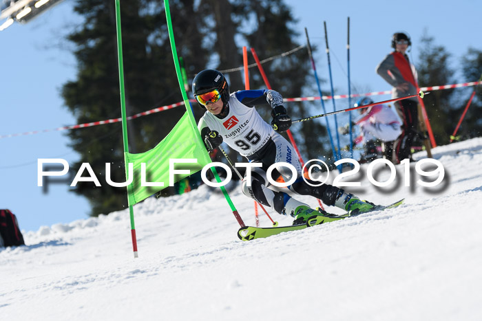 BZB Cup Finale, Quali + Parallelslalom, 31.03.2019