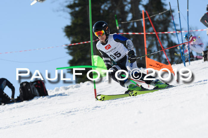 BZB Cup Finale, Quali + Parallelslalom, 31.03.2019