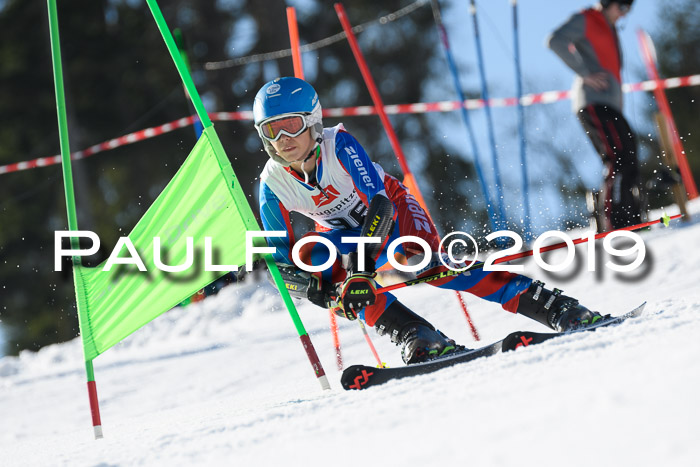 BZB Cup Finale, Quali + Parallelslalom, 31.03.2019