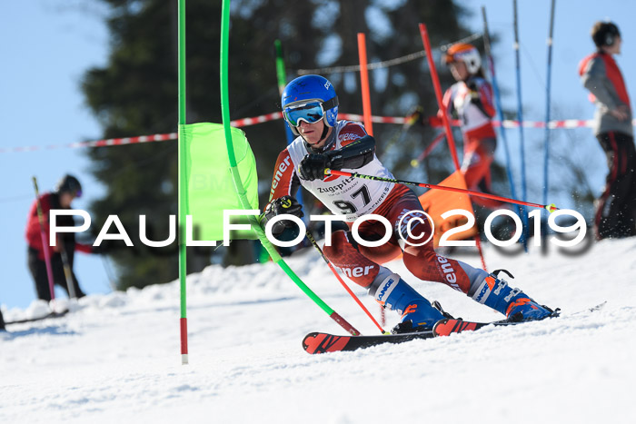 BZB Cup Finale, Quali + Parallelslalom, 31.03.2019