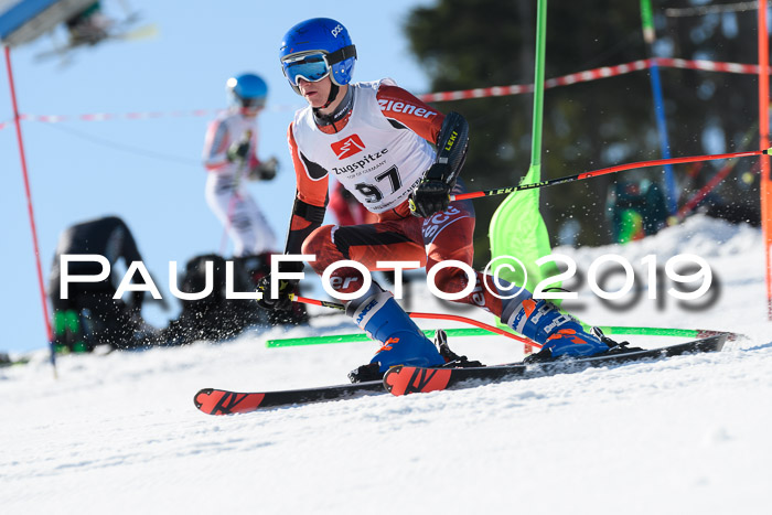 BZB Cup Finale, Quali + Parallelslalom, 31.03.2019