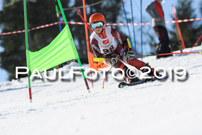 BZB Cup Finale, Quali + Parallelslalom, 31.03.2019