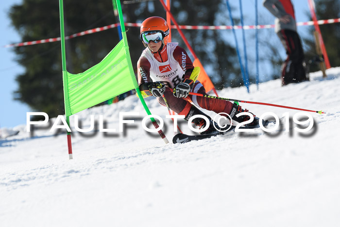 BZB Cup Finale, Quali + Parallelslalom, 31.03.2019