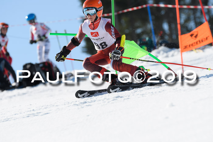 BZB Cup Finale, Quali + Parallelslalom, 31.03.2019