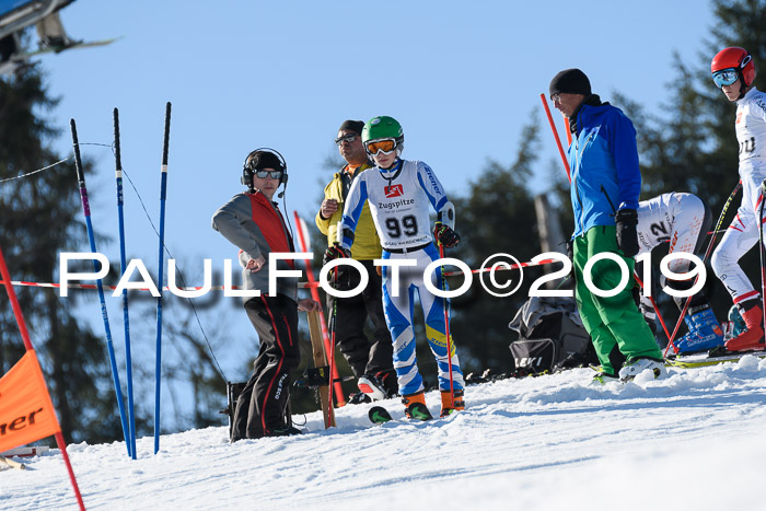 BZB Cup Finale, Quali + Parallelslalom, 31.03.2019