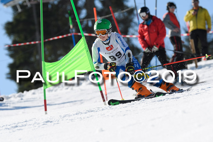 BZB Cup Finale, Quali + Parallelslalom, 31.03.2019