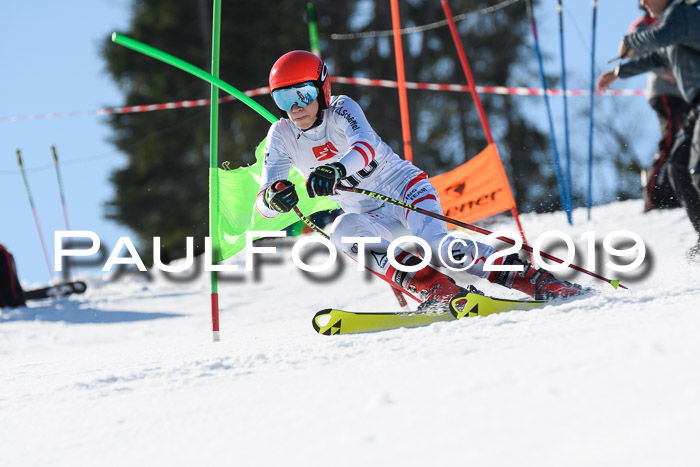 BZB Cup Finale, Quali + Parallelslalom, 31.03.2019