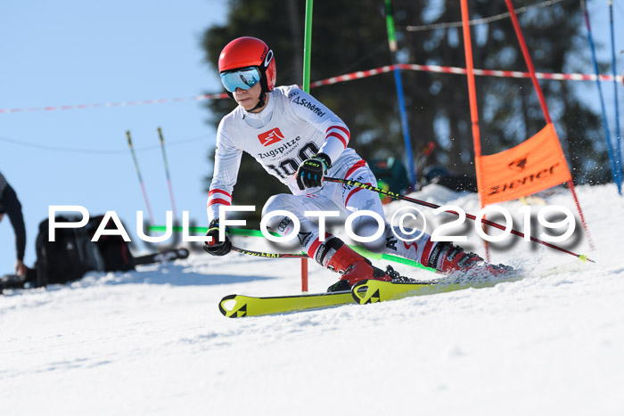 BZB Cup Finale, Quali + Parallelslalom, 31.03.2019