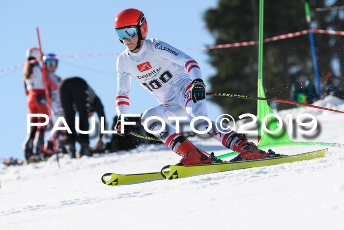 BZB Cup Finale, Quali + Parallelslalom, 31.03.2019