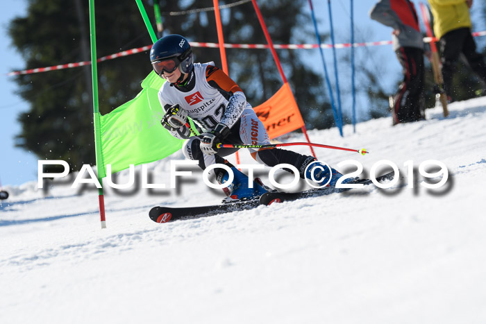 BZB Cup Finale, Quali + Parallelslalom, 31.03.2019