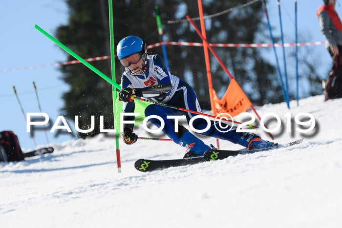 BZB Cup Finale, Quali + Parallelslalom, 31.03.2019