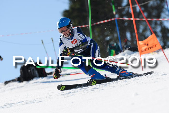 BZB Cup Finale, Quali + Parallelslalom, 31.03.2019