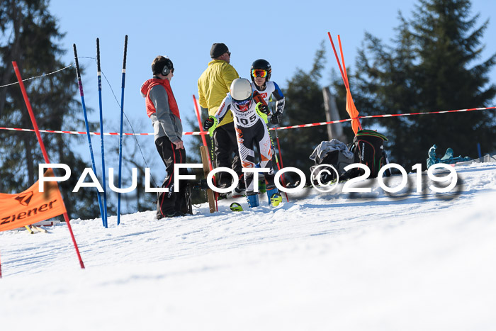 BZB Cup Finale, Quali + Parallelslalom, 31.03.2019