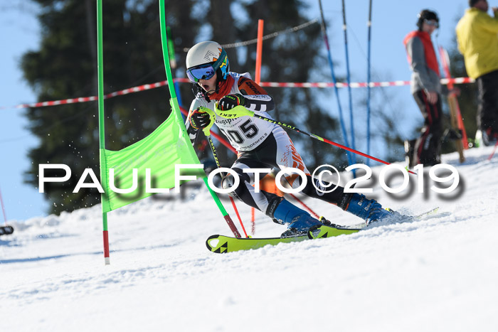 BZB Cup Finale, Quali + Parallelslalom, 31.03.2019