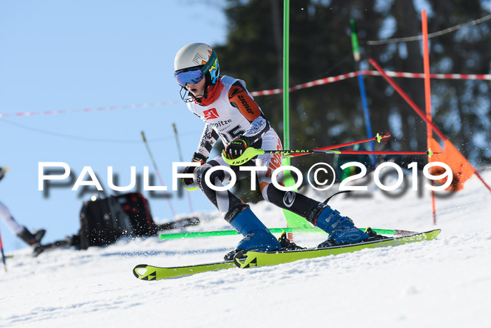 BZB Cup Finale, Quali + Parallelslalom, 31.03.2019